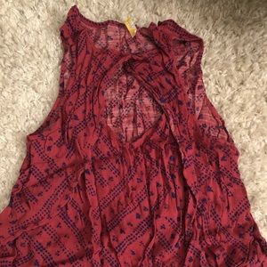 Free people tank